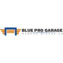 Blue Pro Garage logo